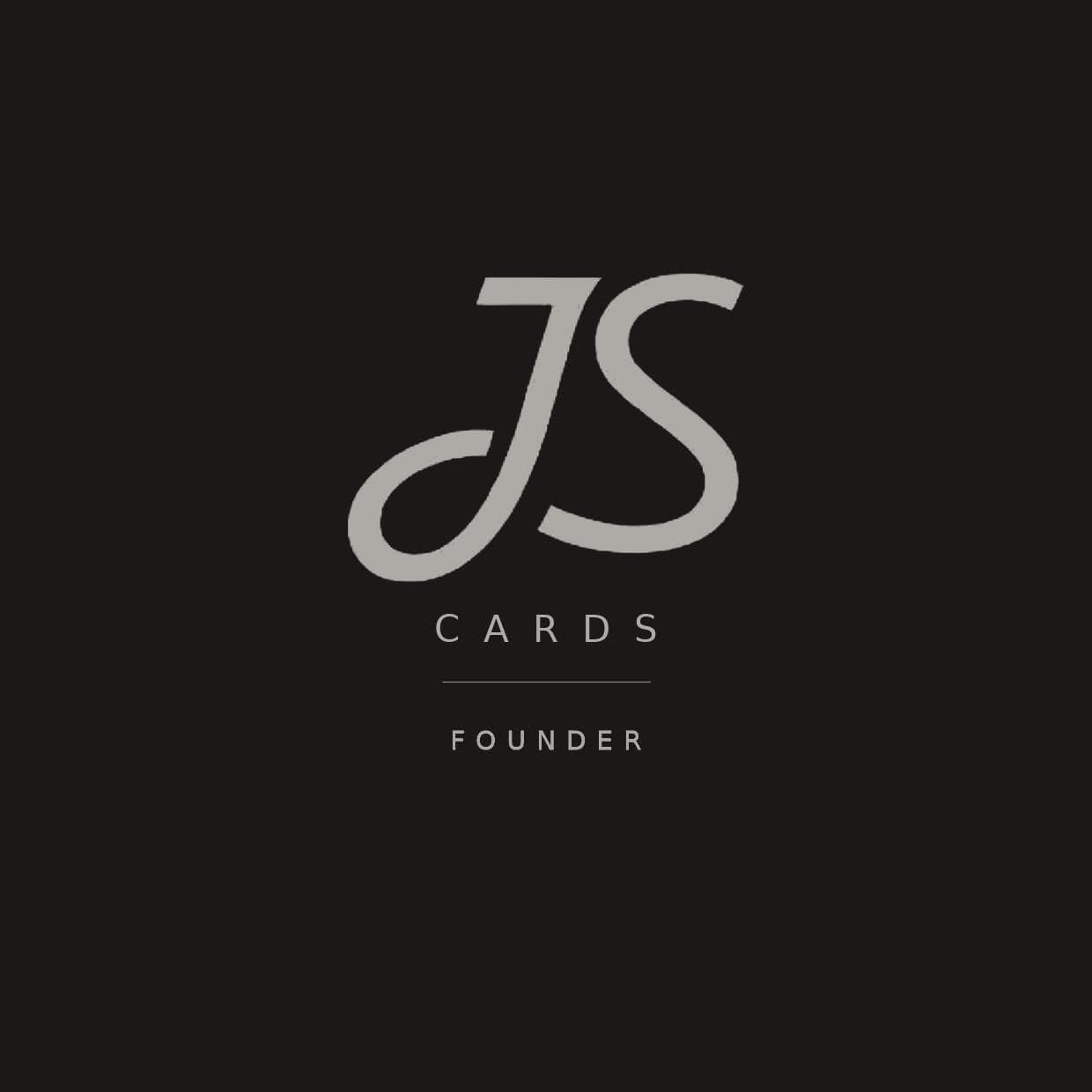 JS CARDS
